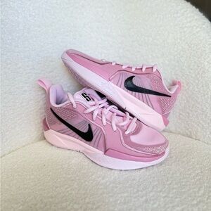 Nike Sabrina 2 Pink Foam Girls Basketball Shoes